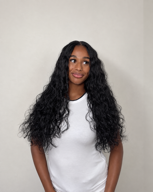Deep wavy extensions