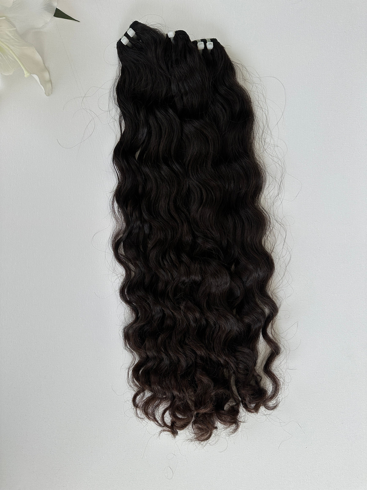 Deep wavy extensions