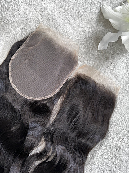 5x5 HD lace closure