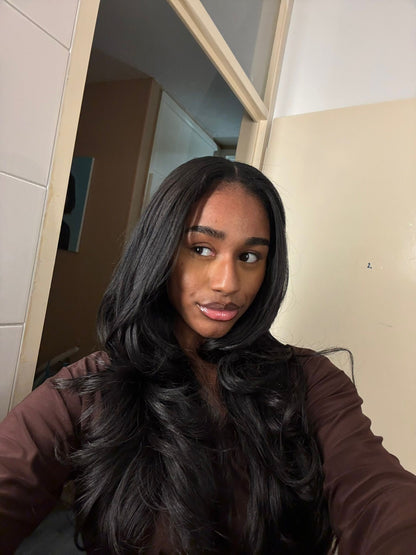 Raw Vietnamese one donor extensions