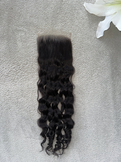 5x5 HD lace closure