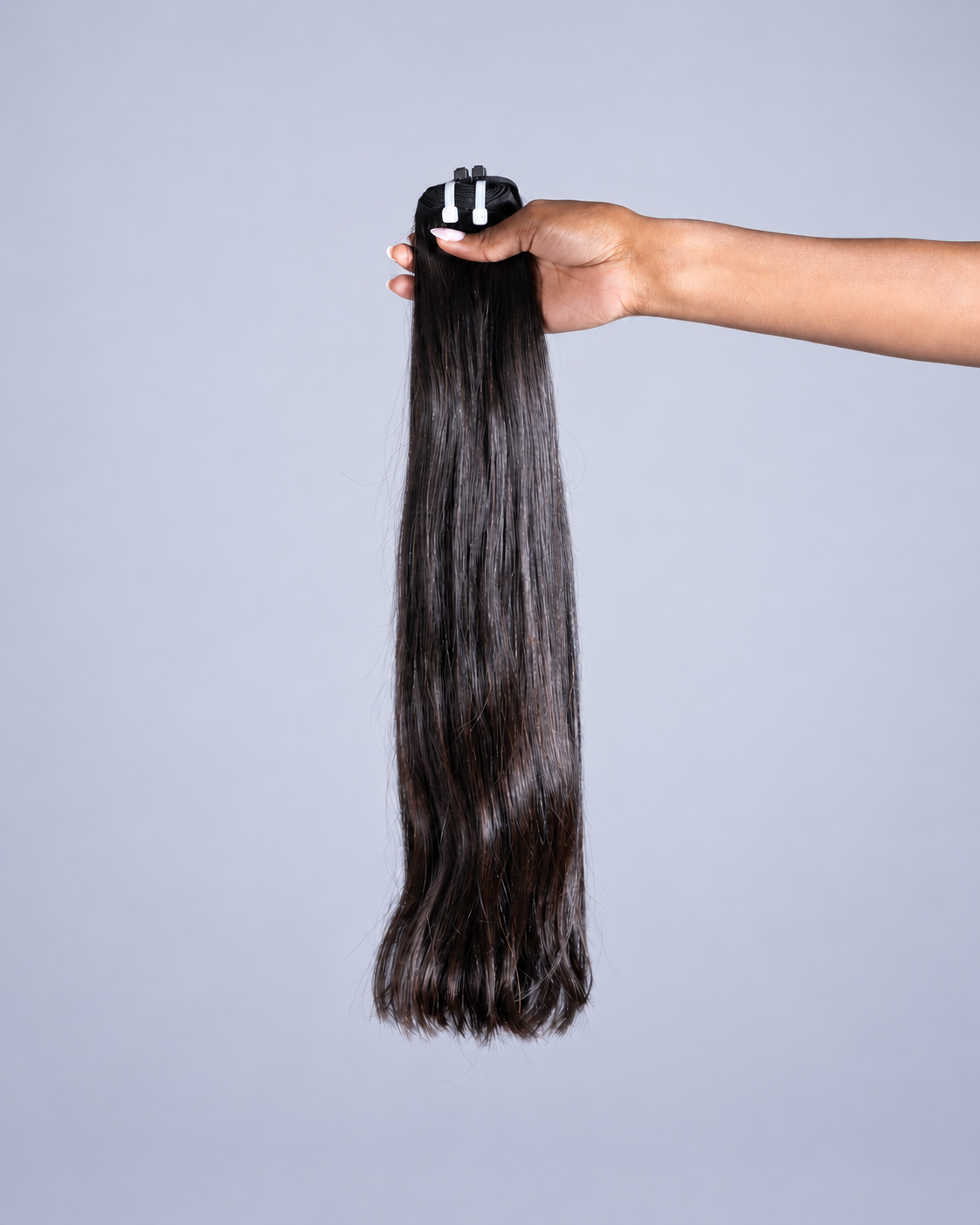 Raw Vietnamese straight extensions