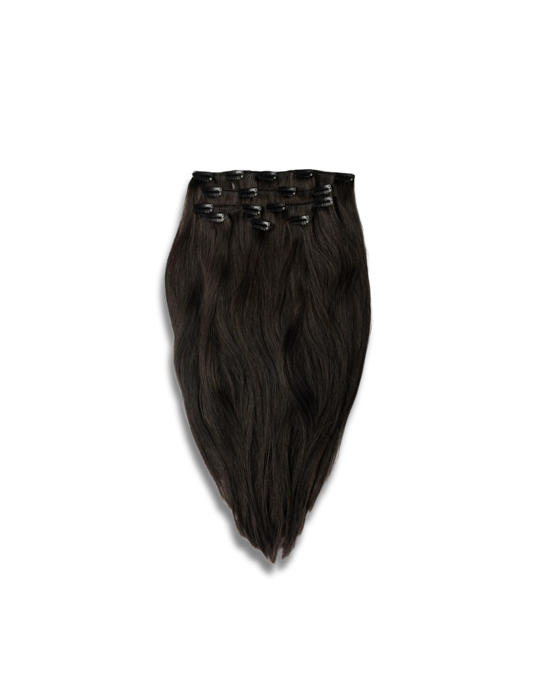 Clip in extensions - Raw Vietnamese