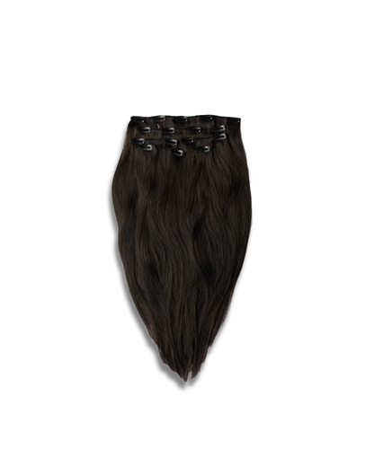 Clip in extensions - Raw Vietnamese