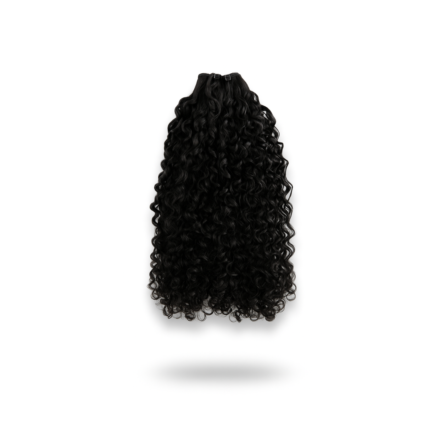 Burmese curly bundles