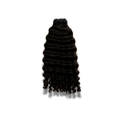 Deep wavy extensions