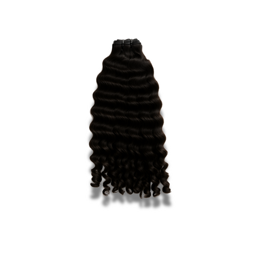Deep wavy extensions