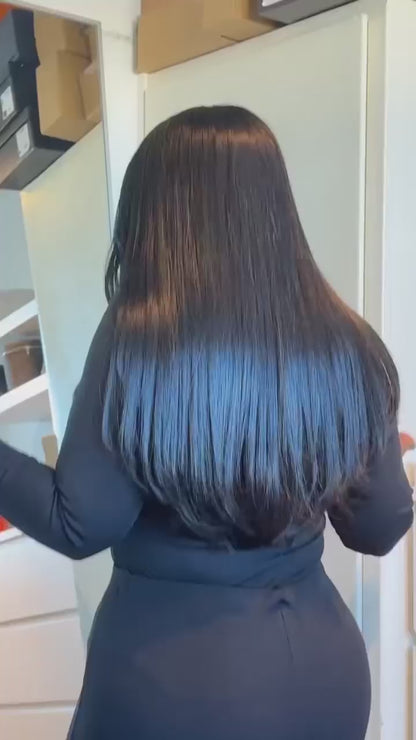 Raw Vietnamese weave extensions
